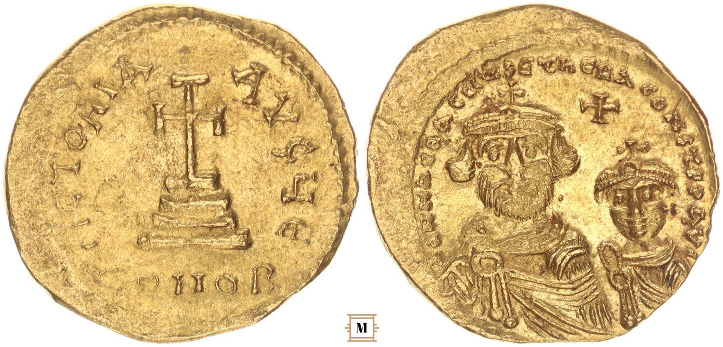 Bizánc, Heraclius + Heraclius Constantinus 613-648