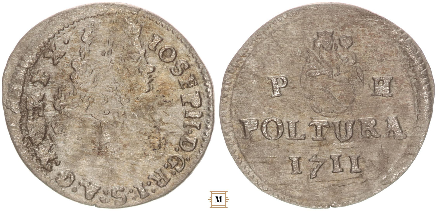 I. József poltura 1711