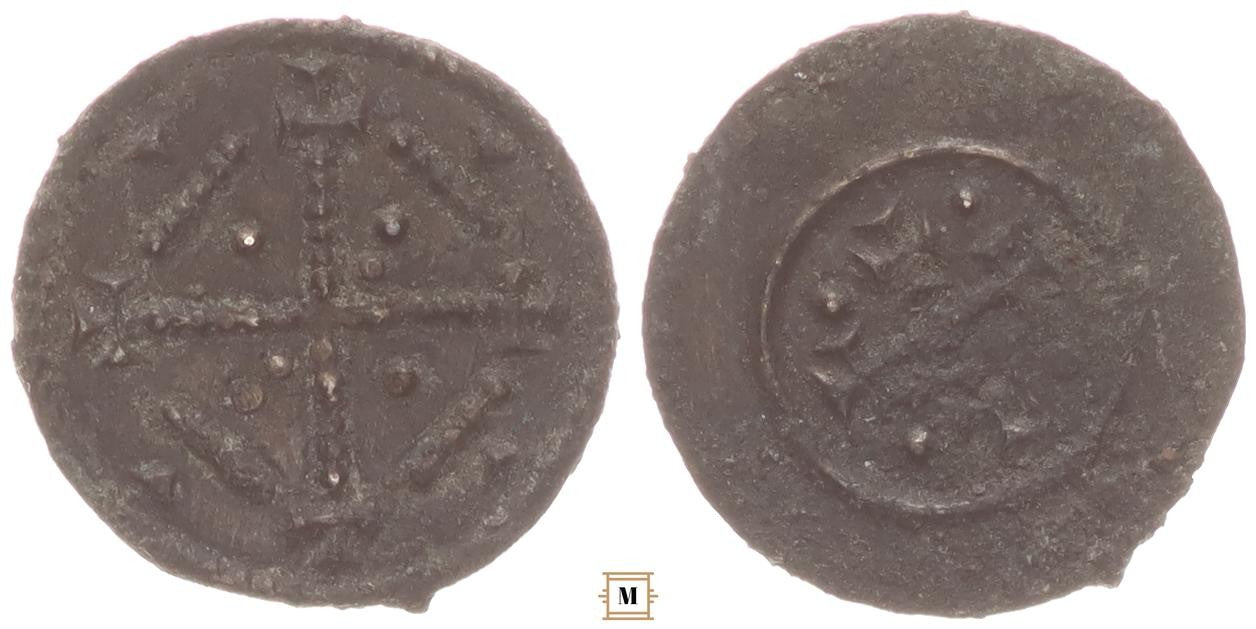 II.Géza 1141-1162 Denár ÉH 72