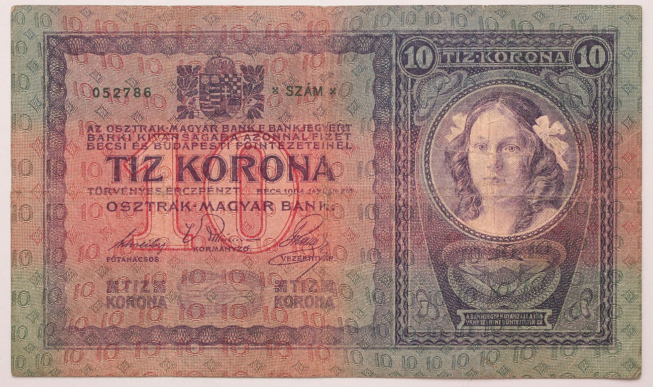 10 korona 1904
