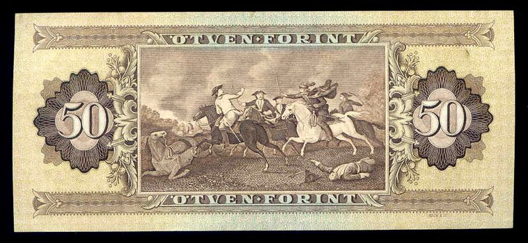 1983 D 50 Forint
