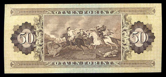 1983 D 50 Forint