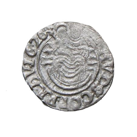 Bethlen Gábor 1626 CC denár