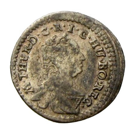 Mária Terézia 1752 KB Poltura