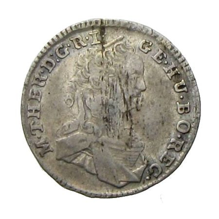 Mária Terézia 1752 HA Poltura