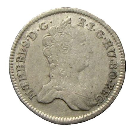 Mária Terézia 1763 3 krajcár
