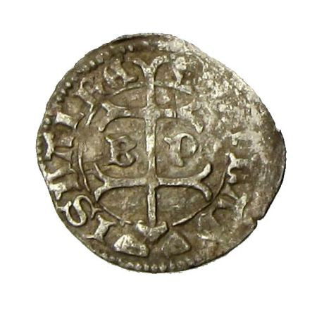 V. László denár ÉH 525b