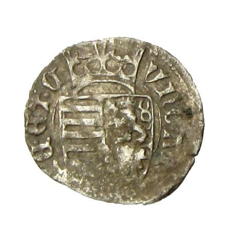 V. László denár ÉH 525b