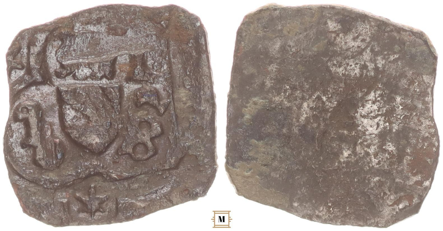 Ausztria V.Albert 1411-1439 Magyar Király 1437-1439 Pfennig Bécs