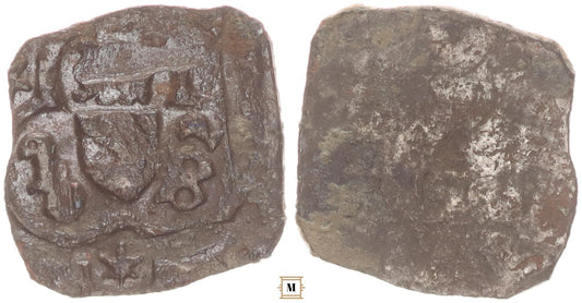 Ausztria V.Albert 1411-1439 Magyar Király 1437-1439 Pfennig Bécs