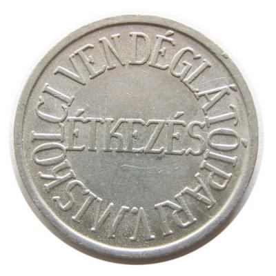 Miskolci étkezési bárca