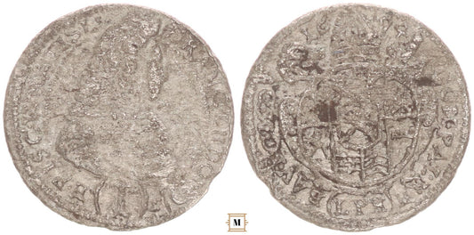 Breslau Franz Ludwig von Pfalz - Neuburg 1694 Neisse