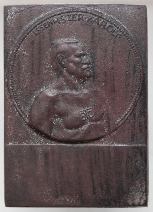 BTC Budapest - Isseni-Iszer Károly