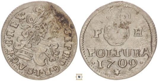 I. József poltura 1709