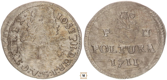 I. József poltura 1711