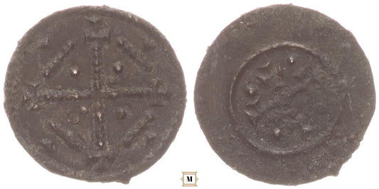 II.Géza 1141-1162 Denár ÉH 72
