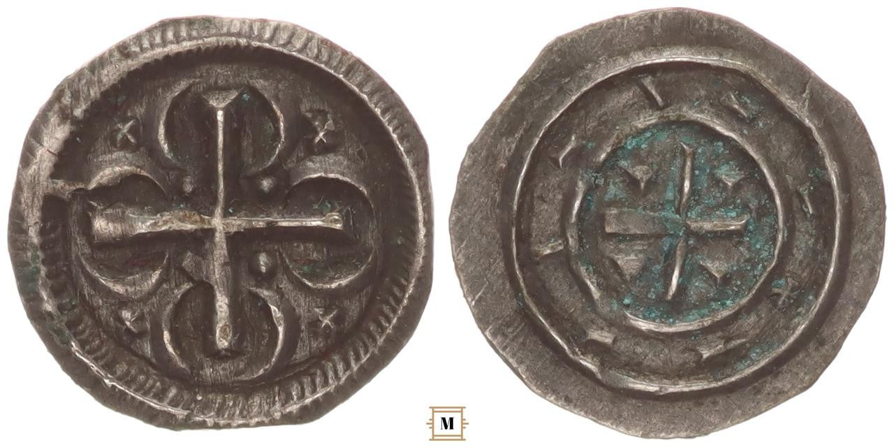 II.István 1116-1131 Denár ÉH 38