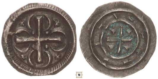 II.István 1116-1131 Denár ÉH 38