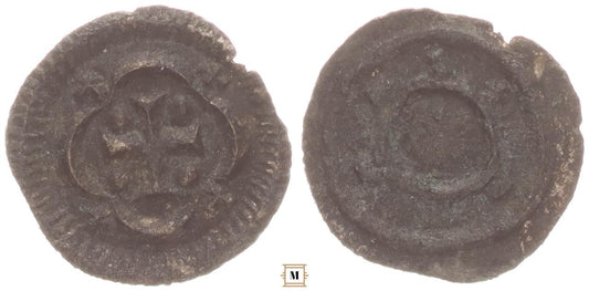 II.István 1116-1131 Denár ÉH 39
