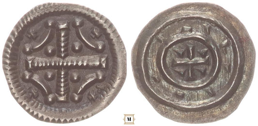 II.István 1116-1131 Denár ÉH 41