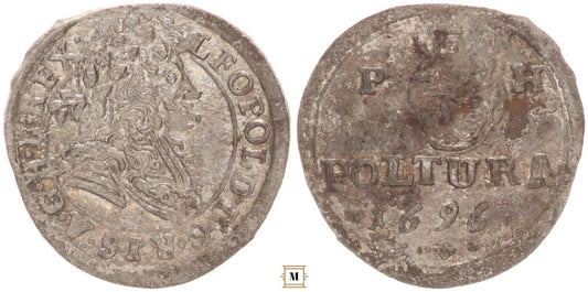 I.Lipót poltura 1696