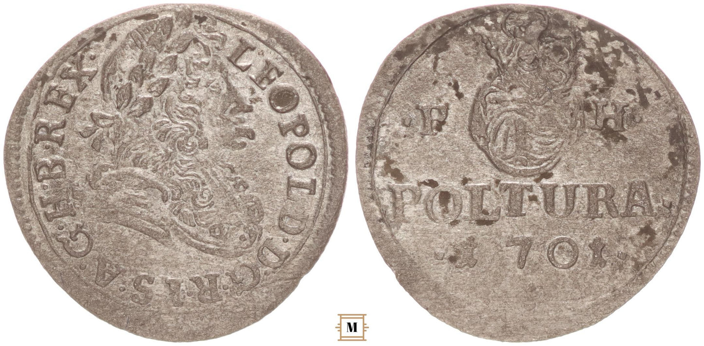 I.Lipót poltura 1701