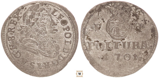 I.Lipót poltura 1701