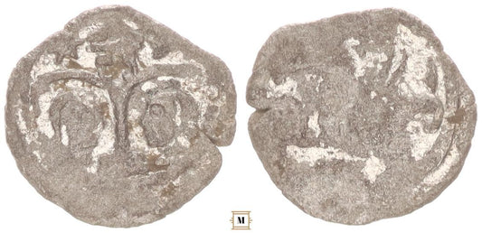 IV.László 1272-1290 Obulus ÉH 301