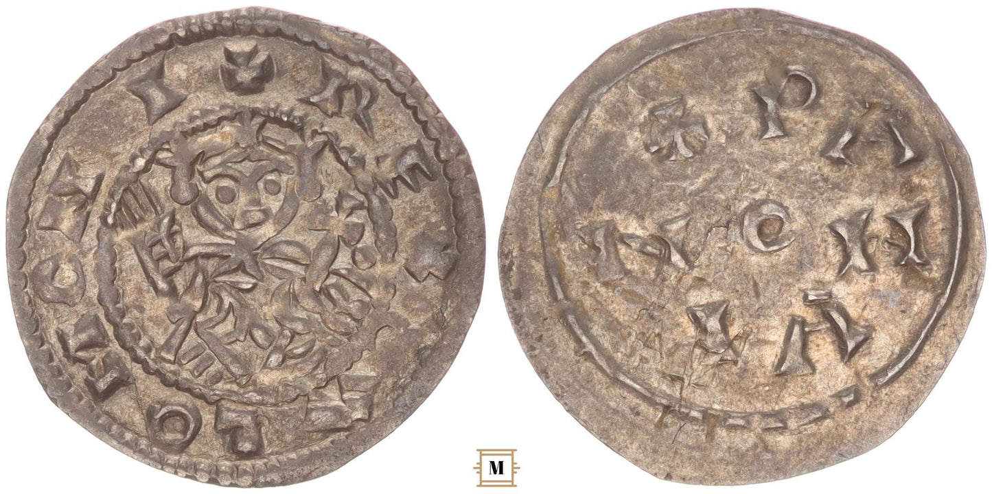 Salamon 1063-1074 Denár ÉH 10