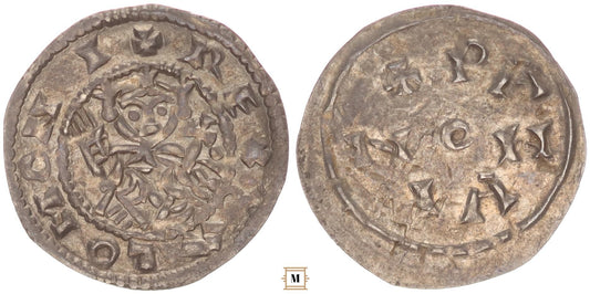 Salamon 1063-1074 Denár ÉH 10