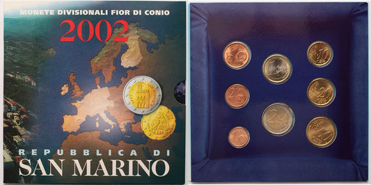 San Marino forgalmi sor 2002